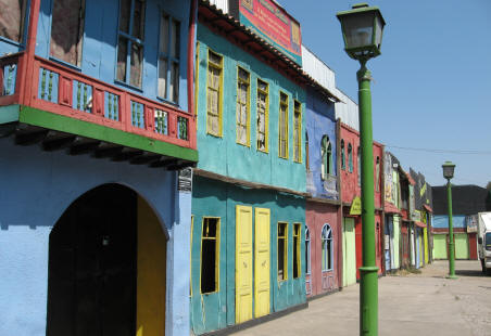 Santiago: The Capital Of Laid-Back LIfe Santiago: The Capital Of Laid-Back LIfe