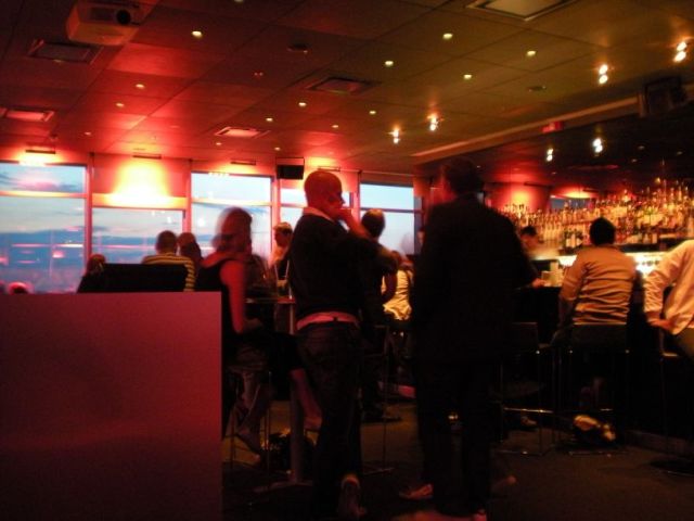 A White Night Out In Stockholm A White Night Out In Stockholm