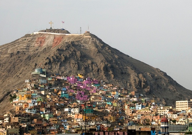 Lima It’s Not As Gray As They Say1