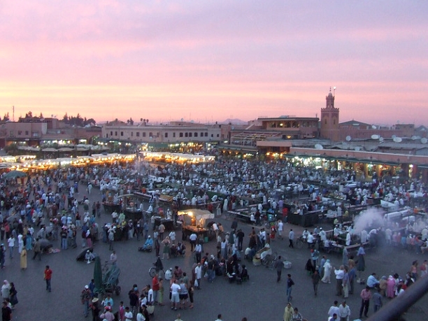 Discovering The Real Morocco In The Souk1
