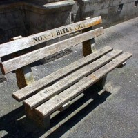 Non-whites_Only_Bench_Outside_High_Court_Civil_Annex_CT
