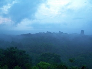 18-Tikal sunrise 1