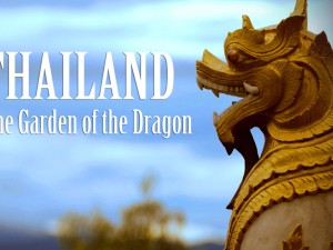 An Attempt To Express Thailand By Image