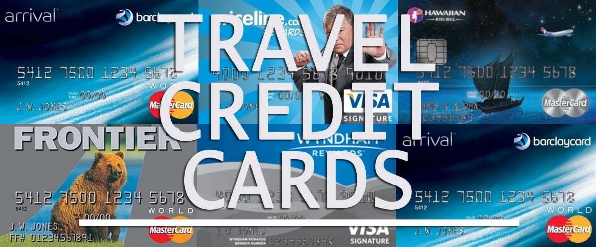 Travel Rewards Credit Cards