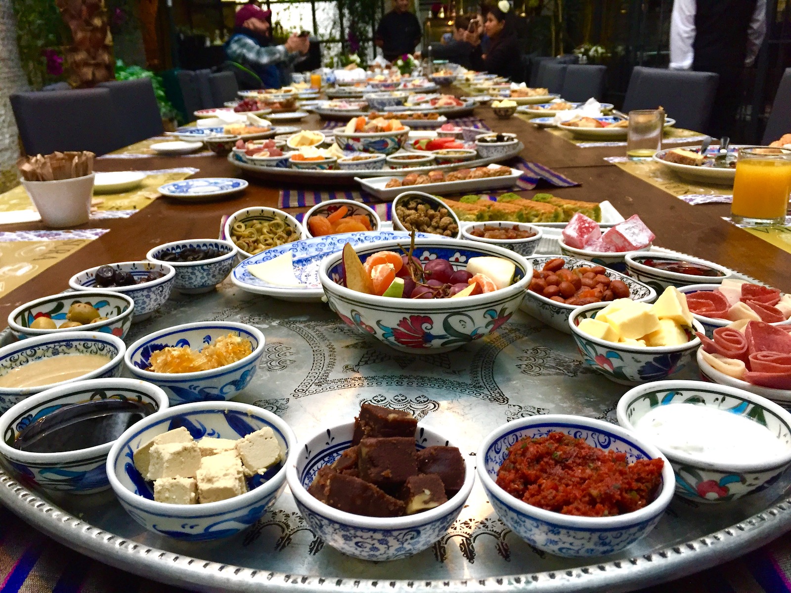 Turkish Breakfast - Top 11 Things to Do In Istanbul
